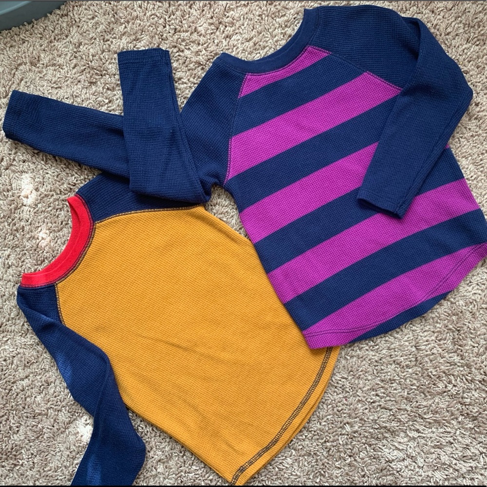 Old Navy thermals, size 3T